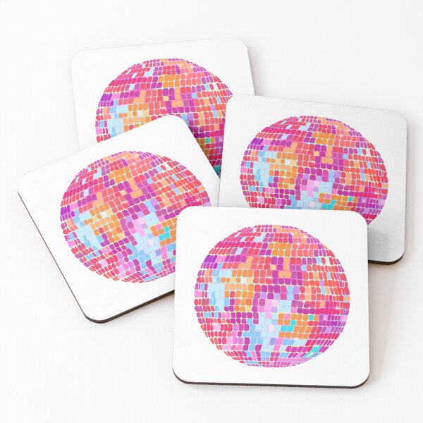Item preview, Colorful Disco Ball designed and sold by mariatza.