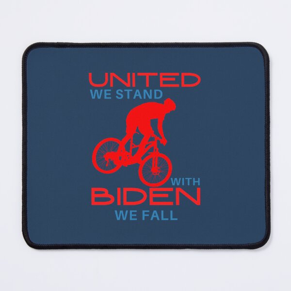 Item preview, United we stand with Biden we fall  designed and sold by DesignsbyMona.