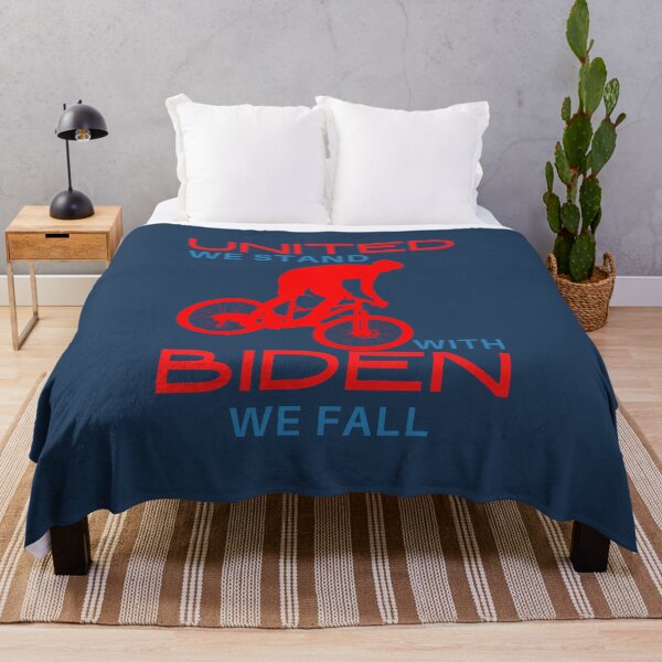 Item preview, United we stand with Biden we fall  designed and sold by DesignsbyMona.
