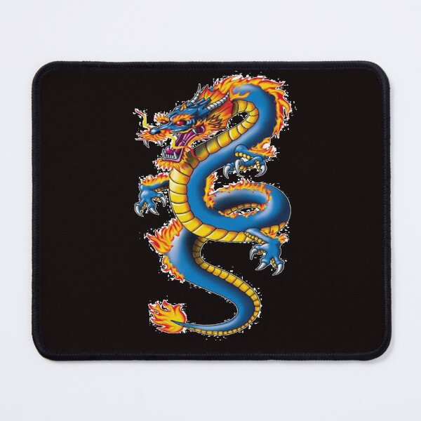 Item preview, Chinese Style Golden Dragon designed and sold by Viktor Kabbach.
