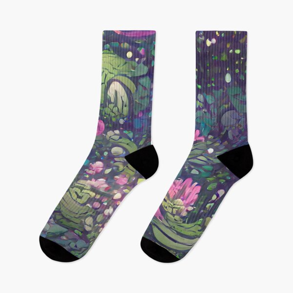 Item preview, Asthetic Pattern Vibes Fancy Flowers N4 designed and sold by iziskosmos.