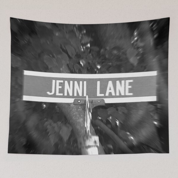 Item preview, A Street Sign for Jenni designed and sold by jcwest.