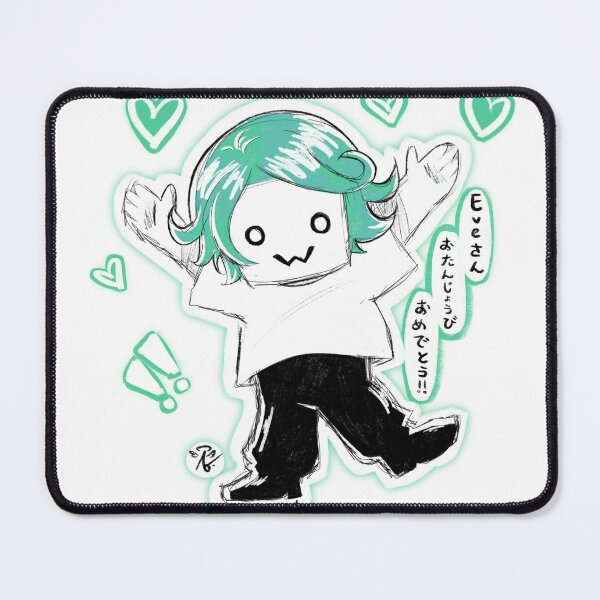 Item preview, Chibi Eve Utaite Birthday designed and sold by mercyy-arts.