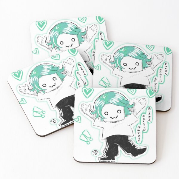 Item preview, Chibi Eve Utaite Birthday designed and sold by mercyy-arts.