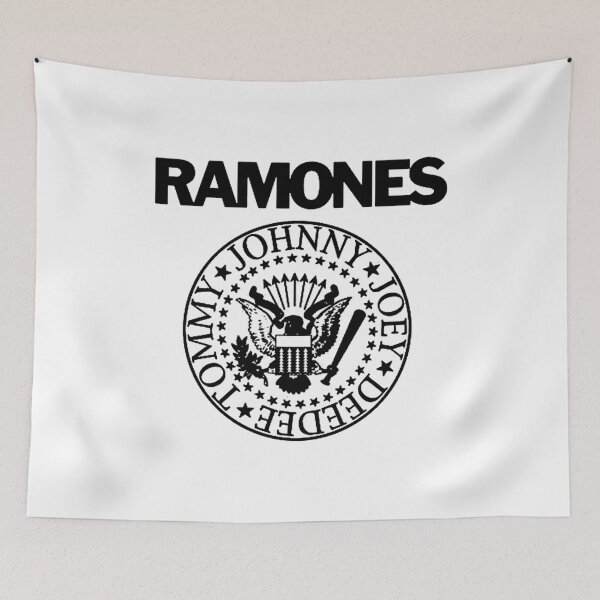 Item preview, american punk band designed and sold by Elenewy.