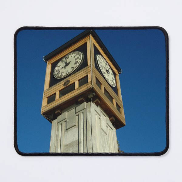 Item preview, Clock Tower designed and sold by Tonia Henry.
