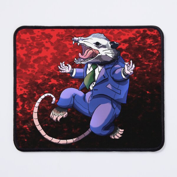 Item preview, "Another Day, Another Dollar" Wall Art, Inspirational Quotes, Opossum designed and sold by PossumPositive.