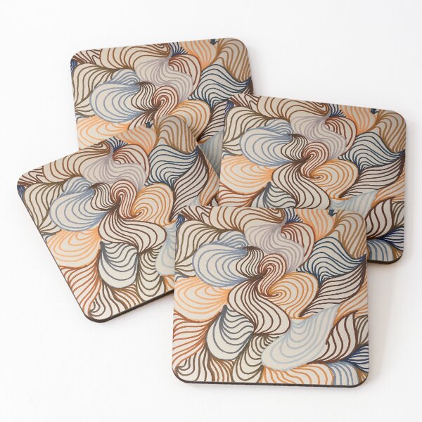 Item preview, Coppertone Squiggles designed and sold by Its-audrey-c.