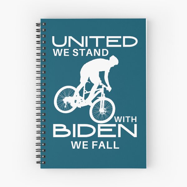 Item preview, United we stand with Biden we fall  designed and sold by DesignsbyMona.