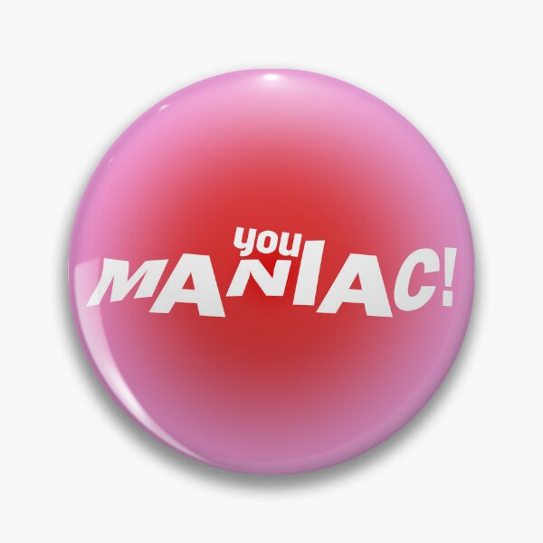 Item preview, Conan Gray You Maniac! designed and sold by lyricstodesign.