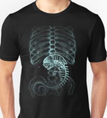 X-ray Alien Unisex T-Shirt