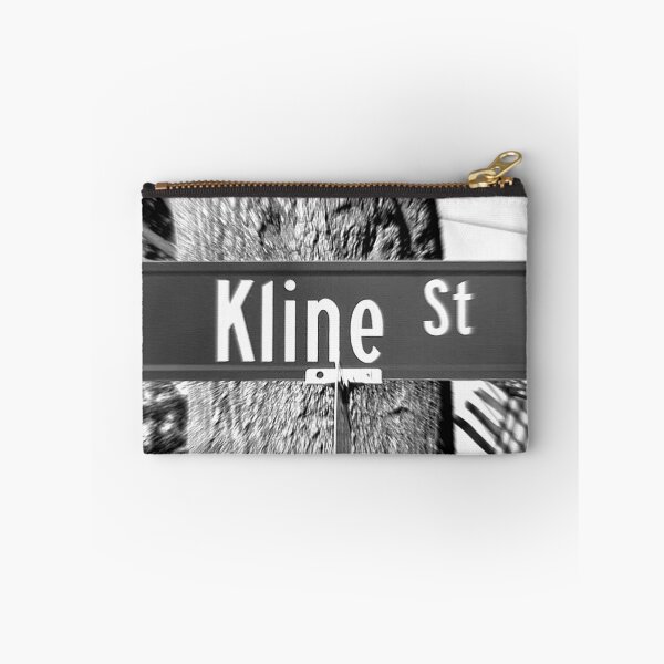 Item preview, A Street Sign for the Kline Line designed and sold by jcwest.