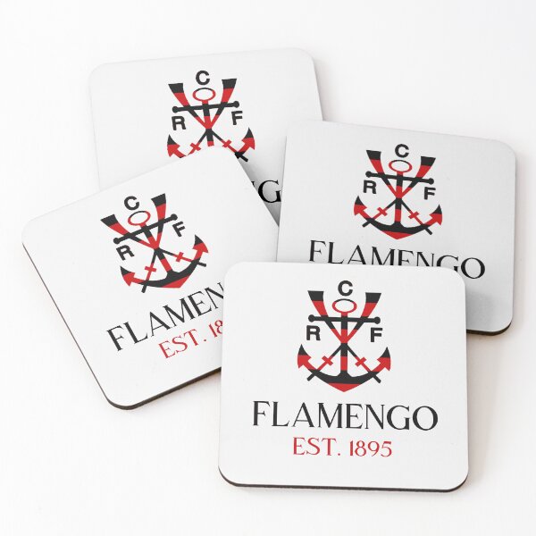 Item preview, Flamengo 2 Striped Black designed and sold by VRedBaller.