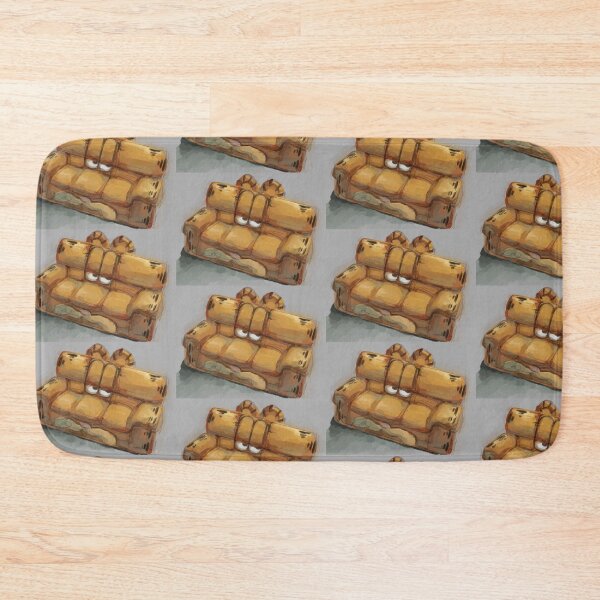 Item preview, garf couch designed and sold by Omiiomaio.