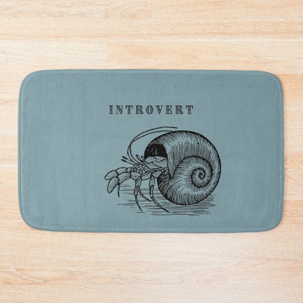 Item preview, Crabby Introvert designed and sold by FloridaKeys1984.