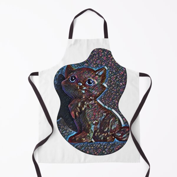 Item preview, Unique 3D Cat Design designed and sold by Jessi-Sketches.