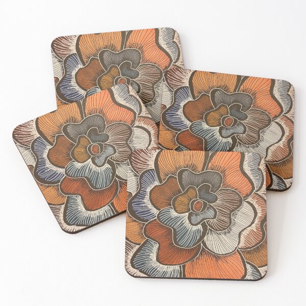 Item preview, Copper Flower designed and sold by Its-audrey-c.