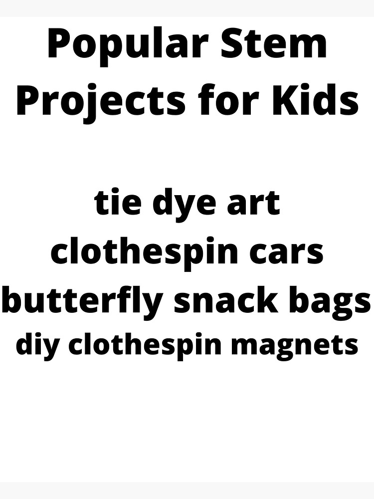 popular-stem-projects-for-kids-collection-part-10-sticker-for-sale-by