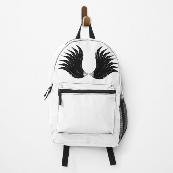 Item preview, wings Feather  Curves |  Black  And White Abstract Curves  designed and sold by SHOPINGHOUR.
