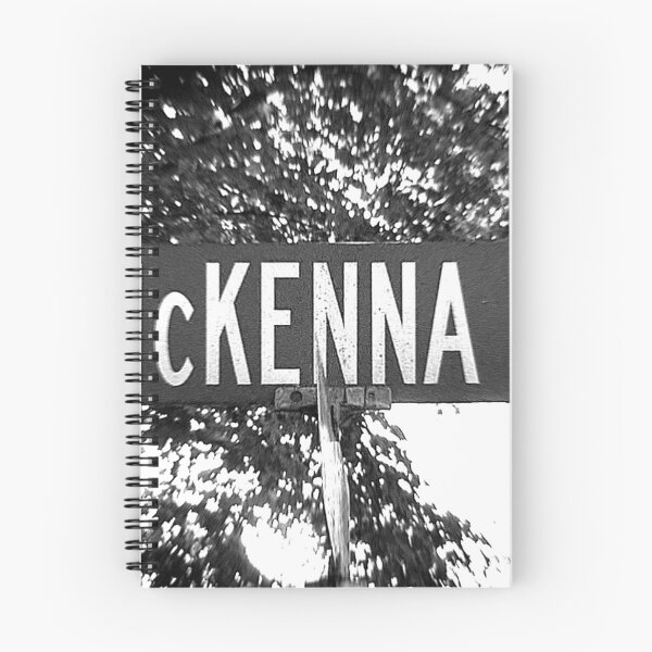 Item preview, A Street Sign for the McKenna Family designed and sold by jcwest.