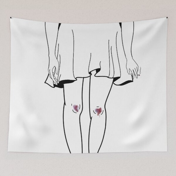 Item preview, Ouch designed and sold by Riah Cole.