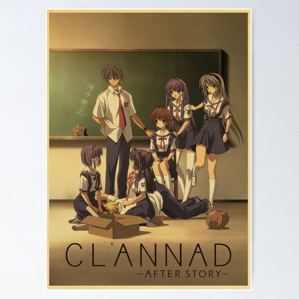 Yoshino's Story, CLANNAD, After Story