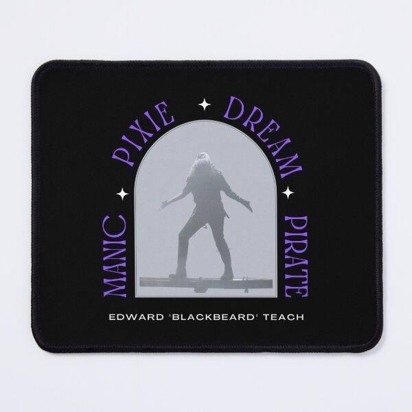 Item preview, Manic Pixie Dream Pirate designed and sold by Our Flag Means Merch.