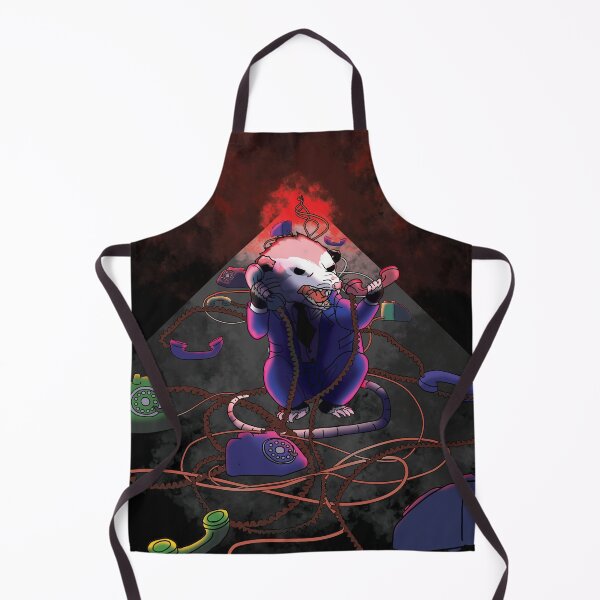 Item preview, "No One is Available to Take Your Call" Wall Art, Inspirational Quotes, Opossum designed and sold by PossumPositive.