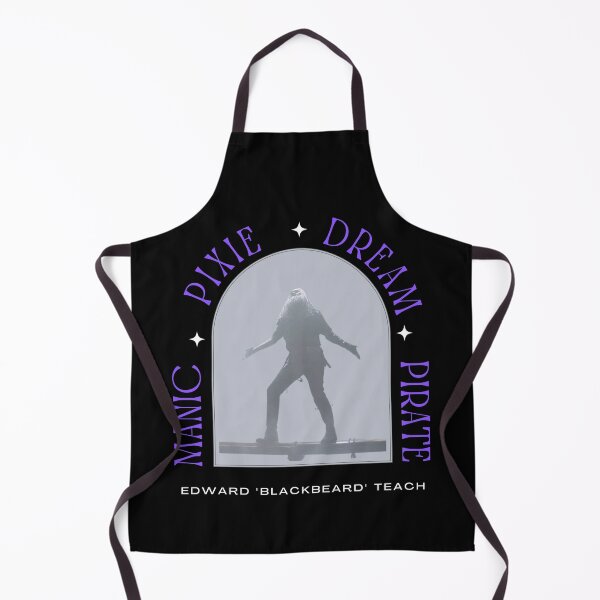 Item preview, Manic Pixie Dream Pirate designed and sold by Our Flag Means Merch.