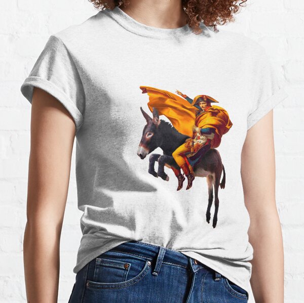 Donkey Rides T-Shirts for Sale