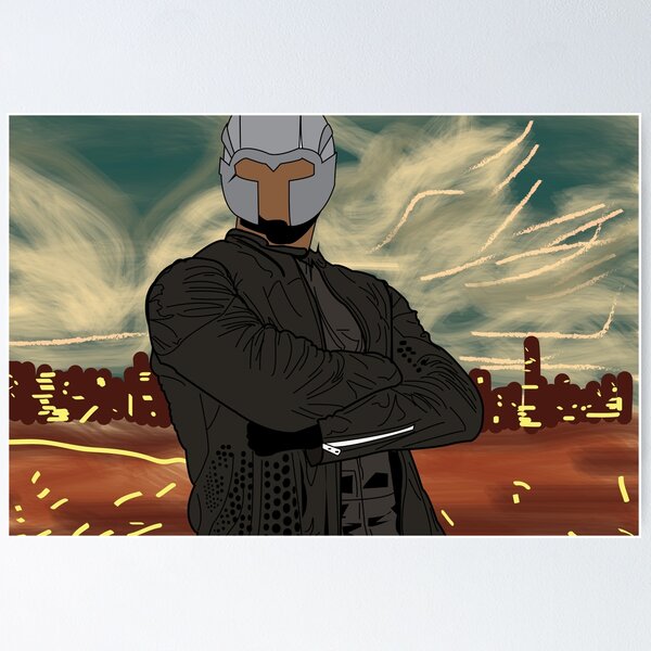 Item preview, John Diggle designed and sold by Danielle Vanderwerf.