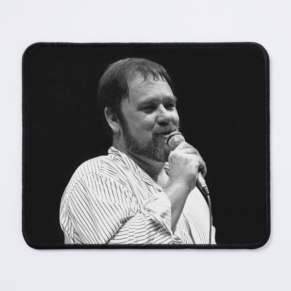Item preview, David Clayton Thomas - BW Photograph designed and sold by ConcertImages.