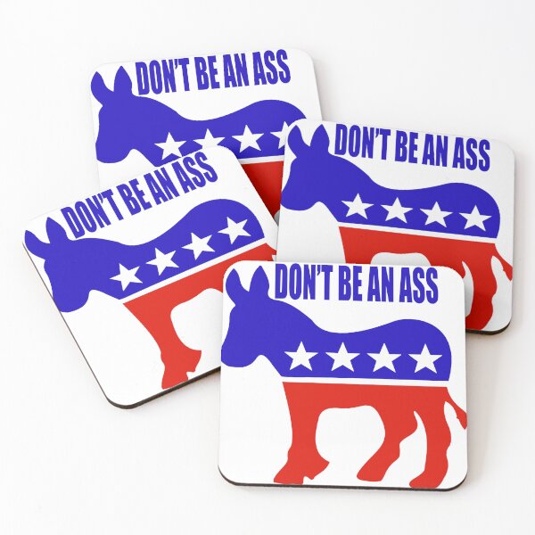 Item preview, Don't be an ass designed and sold by Saltypro.