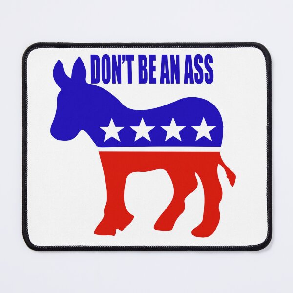 Item preview, Don't be an ass designed and sold by Saltypro.
