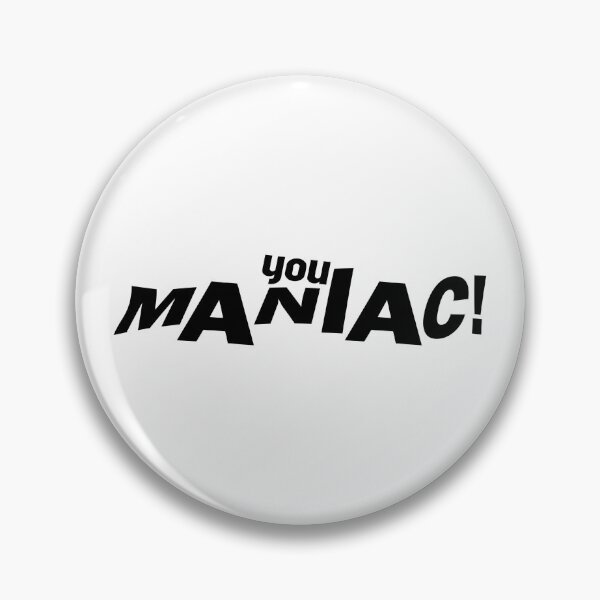 Item preview, Conan Gray You Maniac! designed and sold by lyricstodesign.