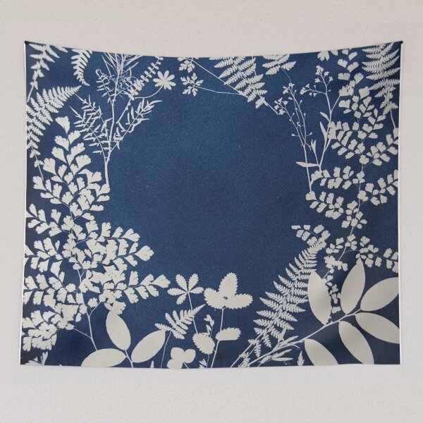 Item preview, MNDYS Blue Serene designed and sold by Mondays the Label.