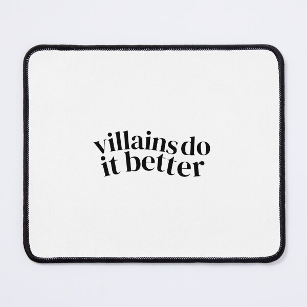 Item preview, Villains Do It Better | Booktok | Villian Hero | Books | Romance | Fantasy | YA | Young Adult | Dark Romance designed and sold by riyasarts.