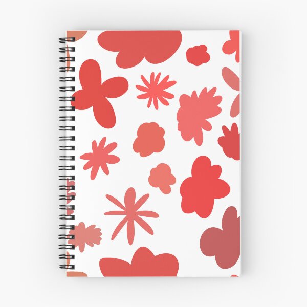 Item preview, Retro Flower Pattern designed and sold by DaffodilDigital.