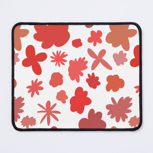Item preview, Retro Flower Pattern designed and sold by DaffodilDigital.