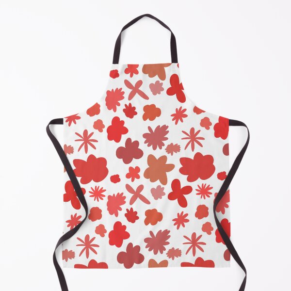 Item preview, Retro Flower Pattern designed and sold by DaffodilDigital.