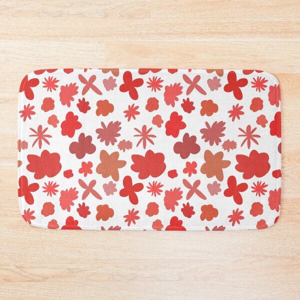 Item preview, Retro Flower Pattern designed and sold by DaffodilDigital.