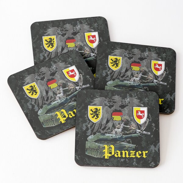 Item preview, GERMAN MILITARY PANZER designed and sold by THE AMERICAN TEEVANGELIST.