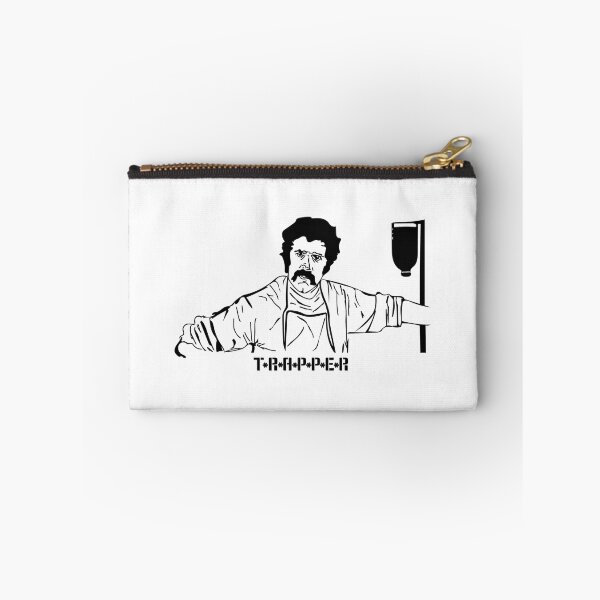 Item preview, Trapper John designed and sold by Starboy Design.