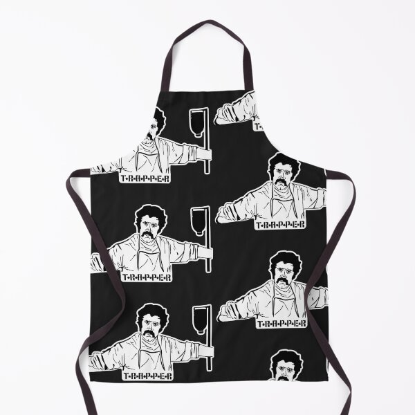 Item preview, Trapper John designed and sold by Starboy Design.