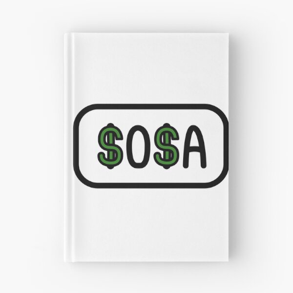 Item preview, 'SOSA' bumper sticker designed and sold by Casmeelas.