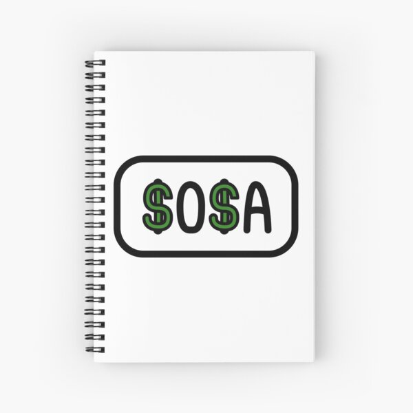 Item preview, 'SOSA' bumper sticker designed and sold by Casmeelas.