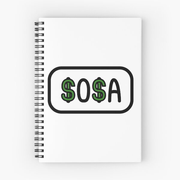 Item preview, 'SOSA' bumper sticker designed and sold by Casmeelas.