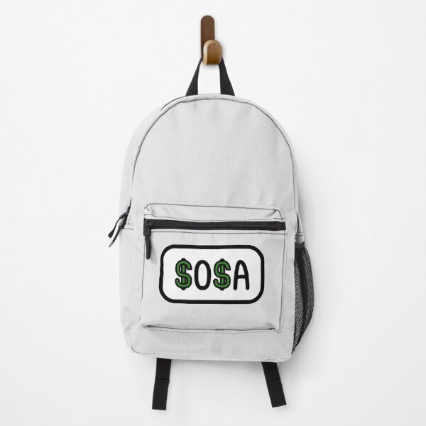 Item preview, 'SOSA' bumper sticker designed and sold by Casmeelas.