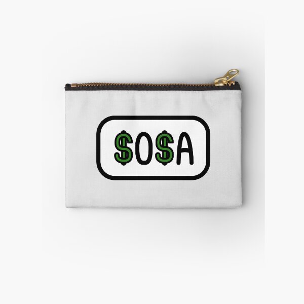 Item preview, 'SOSA' bumper sticker designed and sold by Casmeelas.