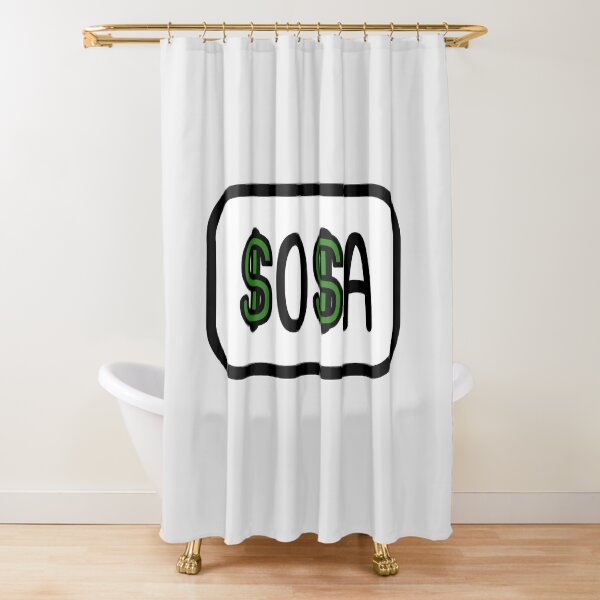 Item preview, 'SOSA' bumper sticker designed and sold by Casmeelas.